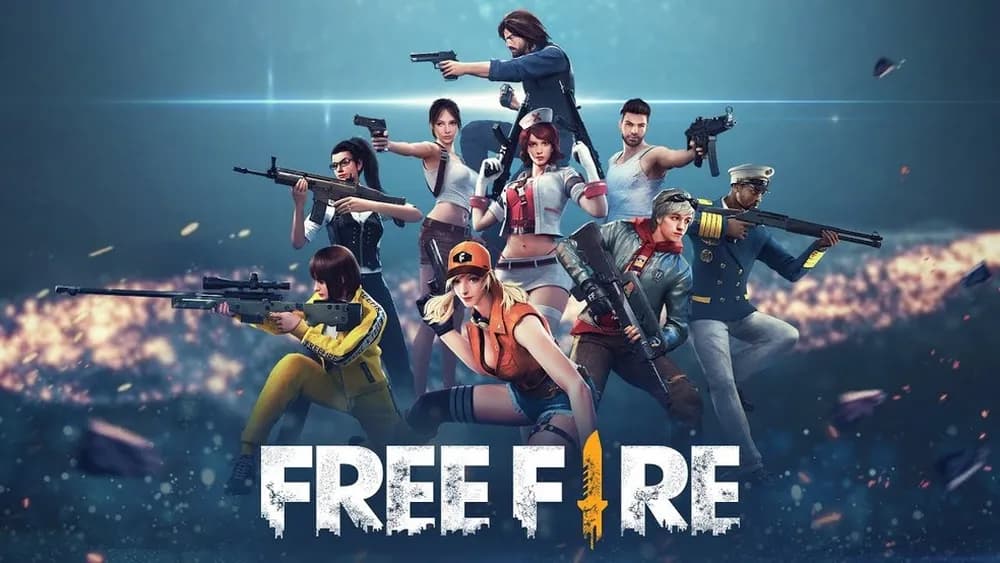 Códigos do Free Fire